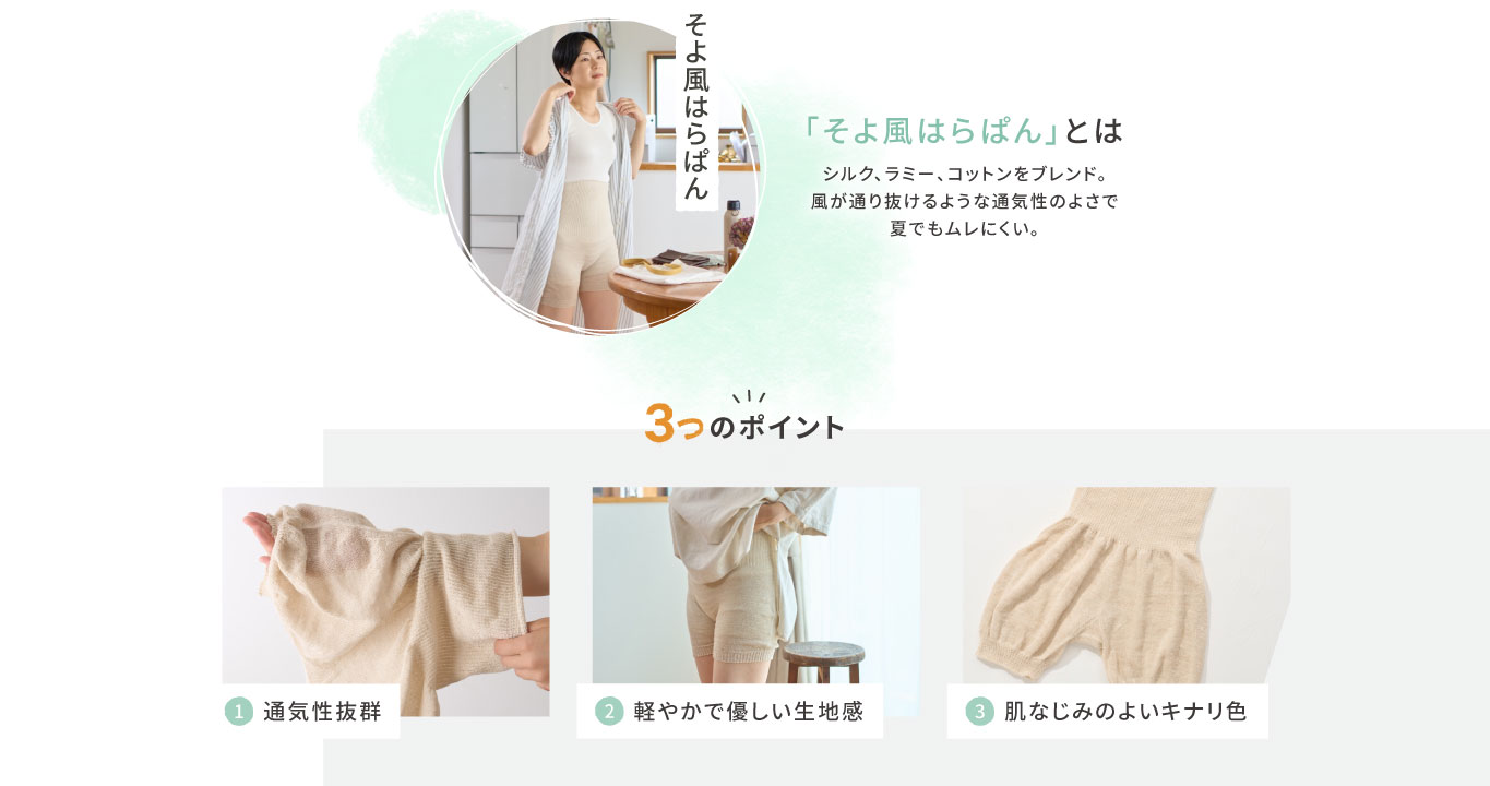 「そよ風はらぱん」とは